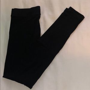 Black Leggings